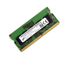 Micron 8GB PC4-3200AA DDR4 SO-DIMM Memory Ram MTA4ATF1G64HZ-3G2E2 picture
