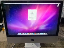 Retro Apple iMac A1225 24
