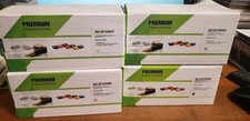 4pk for Dell 1250c Compatible Toner Set 1350cnw 1355cn 1355w C1760nw picture