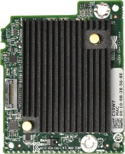 EMULEX / DELL P009558 10G Dual Port Blade Network Daughter Card C10W7 P009558-41 picture