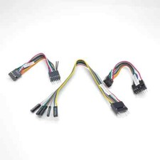 11Pin 9Pin USB 13Pin Audio 8pin Cable for Ordinary Mainboard on Lenovo ATX Case picture