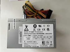 NEW: Power Man  MODEL NO: IP-S350CQ2-0 350W OUTPUT ATX Switching Power Supply picture