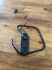 NZXT Internal USB Hub Controller, Black (AC-IUSBH-M3) Open Box picture