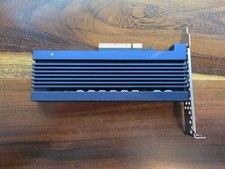 Samsung PM1725b 1.6TB NVMe PCIe x8 HHHL AIC SSD Dell 99% Life - Secure Erased picture