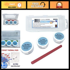 High-Performance Thermal Paste 60g - 3x20g Pack for iPhone, PS4, Xbox, PC picture
