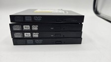 Lot x 4 Genuine OEM HP SATA Slim DVD Writer Multi Recorder DS-8A8SH 45N7592 picture