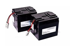 RBC11-PW replacement battery compatible with Battery Cartridge #11, SU2200I picture