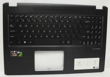 13NB0HS1AP0311 ASUS PALMREST TOP COVER W/KEYBOARD US-EN VIVOBOOK 15 GRADE A picture