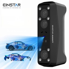 Einstar Rockit Handheld 3D Scanner Wireless Blue Laser/ IR Scan for 3D Printing picture