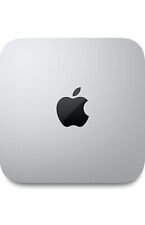 Apple Mac Mini M1-8CGPU Late 2020 512GB SSD 8GB RAM Silver - Excellent Condition picture