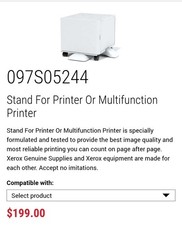 Stand For Printer Or Multifunction Printer is specially formulated and tested to picture