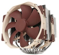 Noctua S2011/AM3  Dual Tower Dual 140mm PWM Fan CPU Cooler ( NH-D15) picture