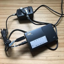 ZIO TEK 13 Ports USB Hub With Power Adapter and Cable Model:ZT1041413 picture