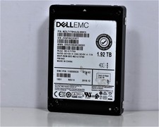 Dell EMC Samsung PM1643 1.92TB 12Gb SAS 2.5