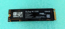 Crucial P5 Plus 1TB NVMe M.2 2280 PCIe 4.0 SSD CT1000P5PSSD8 91% Health picture