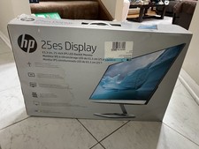 HP 25ES 25-inch Monitor - With a box, very good condition picture