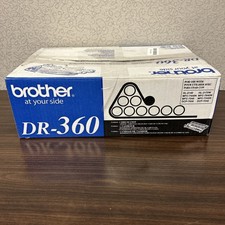 Brother DR-360 Genuine Drum Unit HL-2170W MFC-7440N Open Box picture