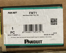PANDUIT FMT1  Rack Mount Fiber Tray (NEW IN BOX) picture