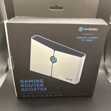 HYPEREV Reduce Lag Gaming Router WiFi 6 Dual Band High Speed Low Latency picture