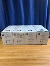 New Genuine HP 653X/653A CF320XC CF321AC CF322AC CF323AC CMYK M680 (Full Set) picture