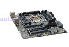 FOR ASUS WS C422 DC Workstation Motherboard Xeon W LGA-2066 8x DDR4 M.2 PCIe ATX picture