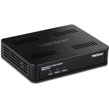 Ethernet Over Coax MoCA 2.5 Adapter, TMO-312C, Backward Compatible with MoCA 2.0 picture