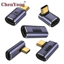 CY  USB4 Type C 40Gbps 100W Power Data 8K Video Adapter Extender for Laptop 90D picture