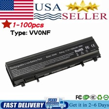 ✅LOT 1-100PC VVONF Battery for Dell Latitude E5440 E5540 451-BBIE 970V9 9TJ2J picture