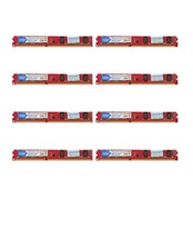 16GB RAM Kit | Bulk Lot (8x 2GB) | DDR3 1333MHz | PC3-10600U RAM | Red PCB | NEW picture