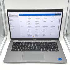 Lot fo 8 Dell Latitude 5420 14