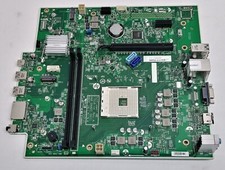 for HP PAVILION 590-P0109 690-0020 AMD SOCKET AM4 DESKTOP MOTHERBOARD 942023-001 picture