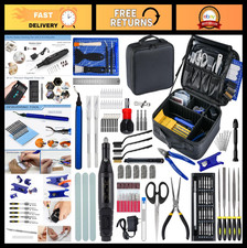 124Pcs 3D Printing Tool Kit with Bag - Nozzle Cleaning, Rotary Tools & Accessori picture