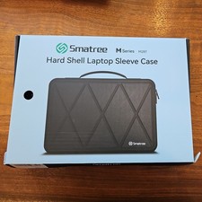Smatree  Hard Shell Laptop Sleeve Case Model X8252, New Open Box picture