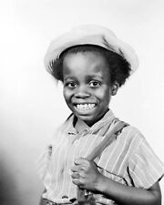 Buckwheat  Our Gang Little Rascals  8 x 10 Inch Vintage Photo picture