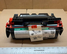 Lexmark 64480XW Extra High Yield Toner Cartridge - Black picture