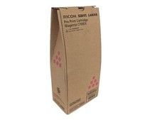 Genuine Ricoh 828090 Brand New Sealed Box Magenta Toner Cartridge, We Ship Fast picture