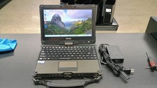 Getac V110G6 Quad Core i5-10210U 1.60GHz - 256GB SSD - 16GB - Win 11 Pro -Read picture