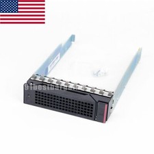 Lenovo 03T8898 3.5 SAS/SATA Drive Caddy Tray RD650 RD550 RD450 RD350 TD450 TD350 picture