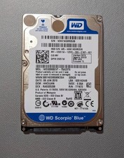 Used/Working 2.5-inch HDD Normal status Western Digital WD3200BEVT (320GB 9.5mm) picture