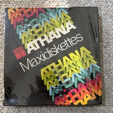 SEALED BOX Box of 10 Athana 8