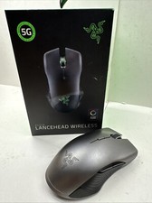 Razer RZ01-02570100-R3U1 Lancehead Wireless Gaming Mouse NO DONGLE OR USB CABLE picture