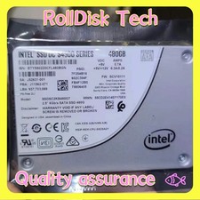 New INTEL DC S4500 SERIES 480GB SATA 6Gb/s 2.5