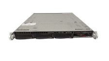 Supermicro 1U Server X9SCL-F Xeon E3-1220 v2 3.1ghz Quad Core  16GB picture