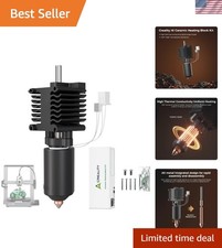 Hi Hotend Kit,Ceramic Heating Block Kit,Unicorn Quick Swap Nozzle Kit,High Fl... picture