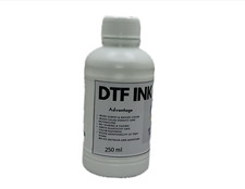 250ml DTF Ink WHITE Direct to Transfer Film Ink for DTF Printer  picture