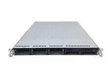 SuperMicro CSE 113 8 Bay Barebone Chassis Server No System Board Single 600W PWS picture