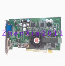 1PC Used HP C8000 graphics card 350971-002 351385-001 AGP 128M picture