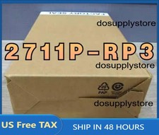 Allen-Bradley 2711P-RP3 AB 2711PRP3  New In Box 1PCS picture