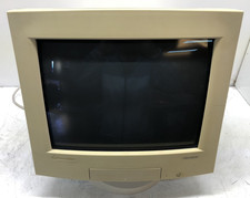 Gateway EV700 Vintage Retro Gaming Monitor - Model YE0711-01 Tested Working picture