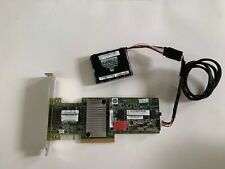 LENOVO LSI MegaRAID SAS 9364-8i 1GB Cache 12G SAS RAID Controller Card +BBU picture